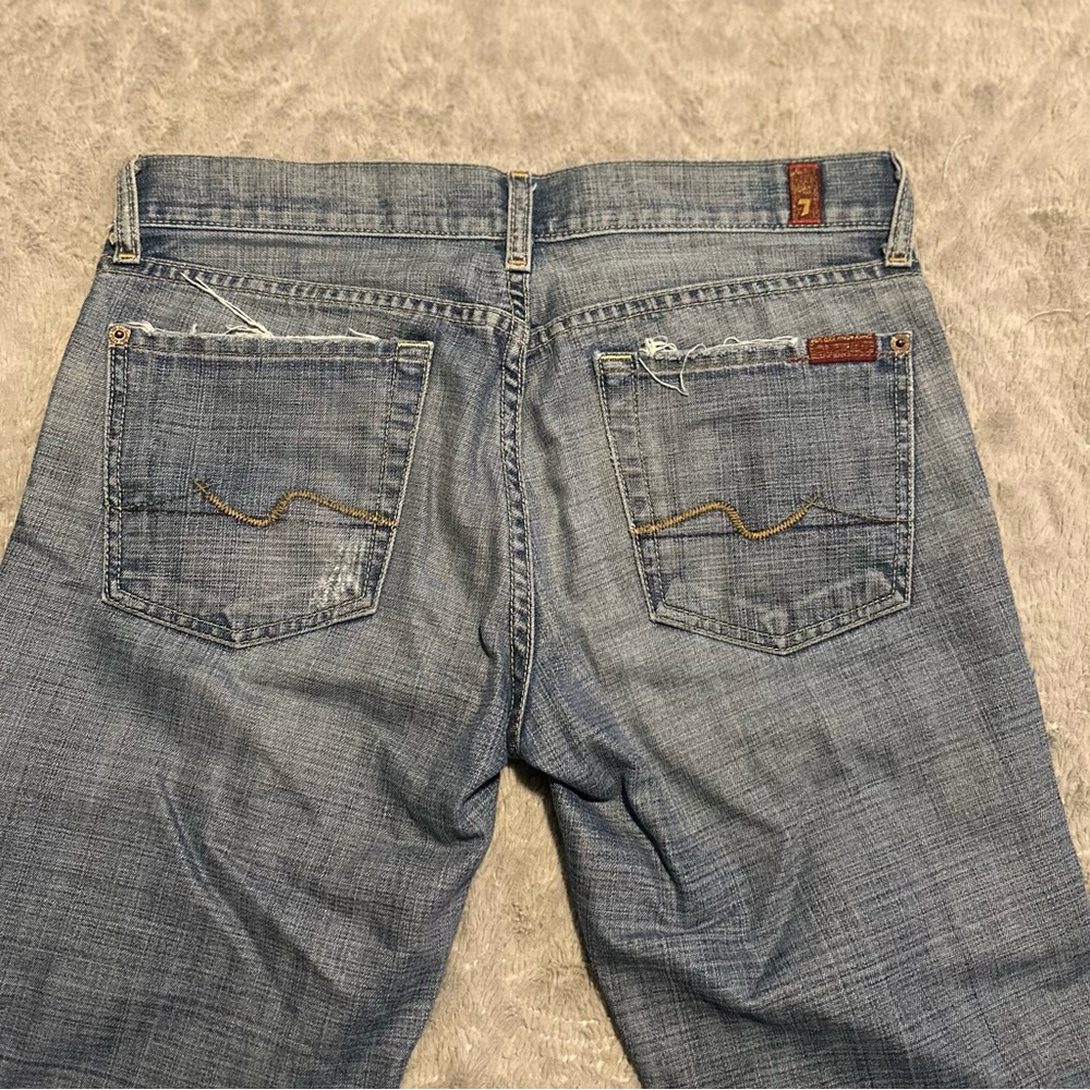 7 For All Mankind - Picture 5 of 6